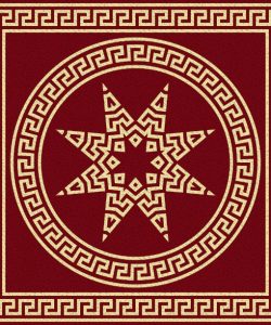 Golden Square and Round